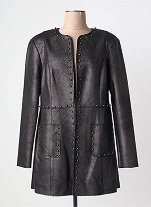 Jachete casual epoleți negru JOSEPH RIBKOFF femme