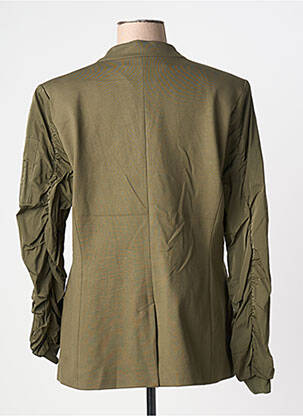 Sacou buzunare verde SUMMUM femeie