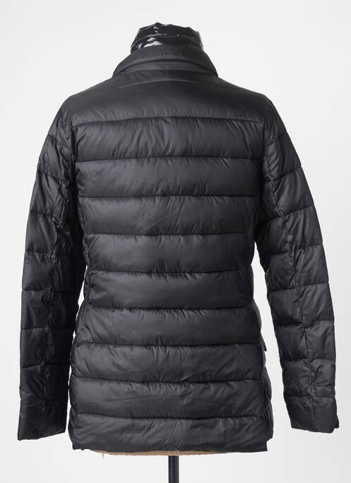 Geacă matlasată buzunare fără glugă negru LOLA CASADEMUNT femme