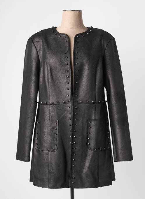 Jachete casual epoleți negru JOSEPH RIBKOFF femme