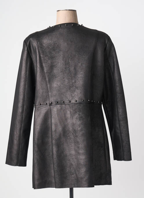 Jachete casual epoleți negru JOSEPH RIBKOFF femme