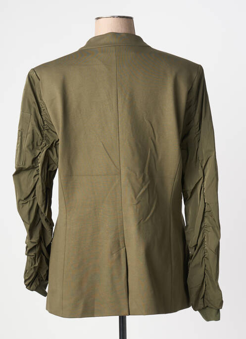 Sacou buzunare verde SUMMUM femme