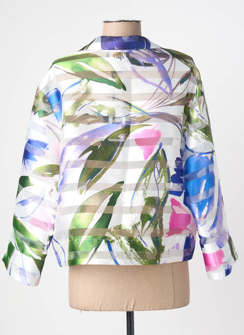 Jachete elegante guler în v alb JOSEPH RIBKOFF femme