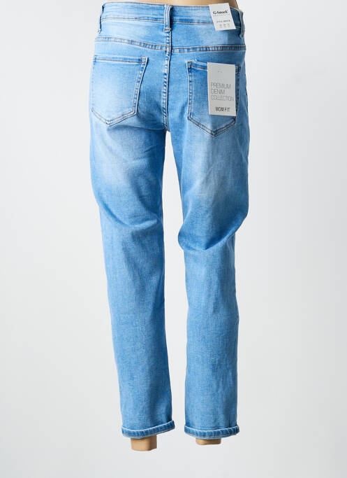 Blugi croială mom buzunare mărime normală albastru G-SMACK femme