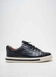 Adidași branț detașabil toc plat până la 3 cm negru UNSTRUCTURED BY CLARKS femme
