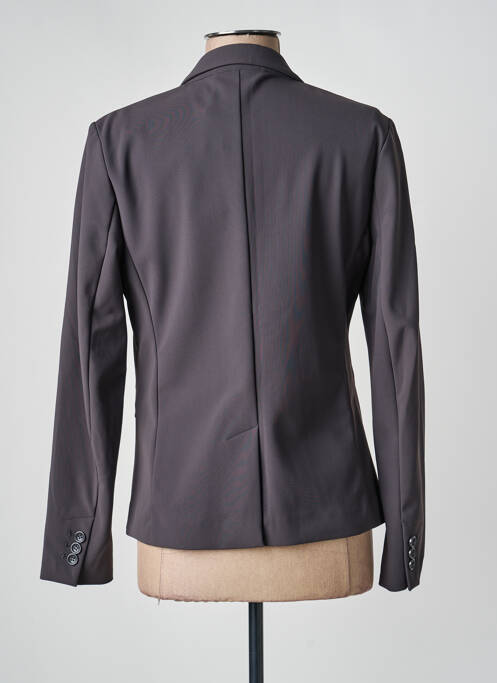 Sacou buzunare gri MOS MOSH femme