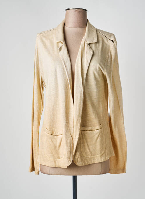 Sacou buzunare bej MPC (MA PETITE CAPSULE) femme