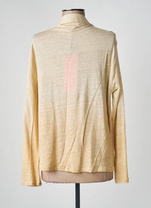 Sacou buzunare bej MPC (MA PETITE CAPSULE) femme