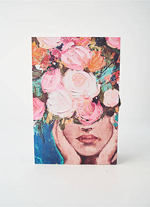 Diverse casă roz ORIGEN femme