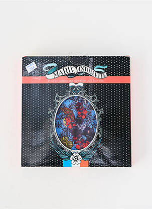 Colanți elasticitate albastru MARIE ANTOILETTE femme