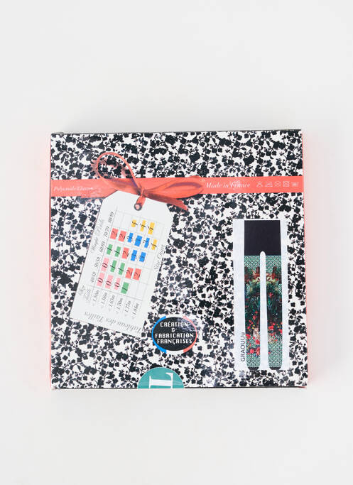 Colanți elasticitate verde MARIE ANTOILETTE femme