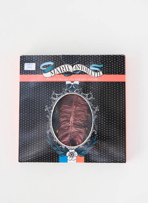 Colanți imprimeu fantezie albastru MARIE ANTOILETTE femme