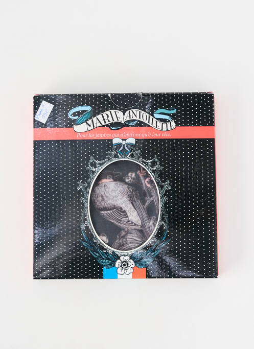 Colanți elasticitate gri MARIE ANTOILETTE femme