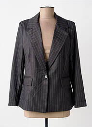 Sacou finisaj interior dublat gri PAKO LITTO femme