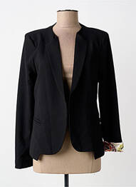 Jachete casual guler rotund negru PAKO LITTO femme