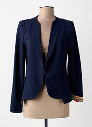 Jachete casual guler rotund albastru PAKO LITTO femme
