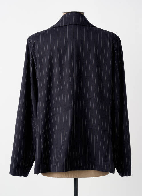 Sacou mâneci lungi albastru PAKO LITTO femme