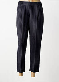 Pantalon 7/8 talie elastică negru PAKO LITTO femme
