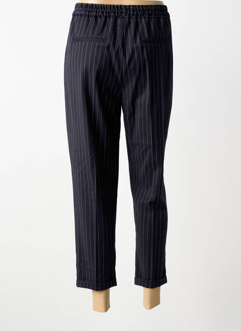 Pantalon 7/8 talie elastică negru PAKO LITTO femme