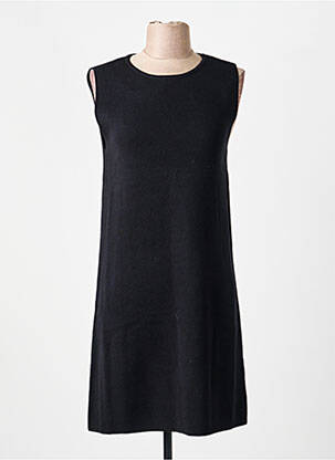 Rochie scurtă fără mâneci fără mâneci negru GRACE & MILA femeie
