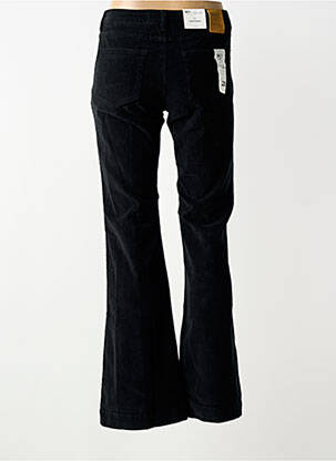 Pantalon drept elasticitate mărime normală negru MKT STUDIO femeie