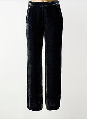 Pantalon drept mărime normală mărime normală albastru MALIPARMI femme