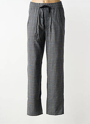 Pantalon drept elasticitate mărime normală gri MARANT ETOILE femme