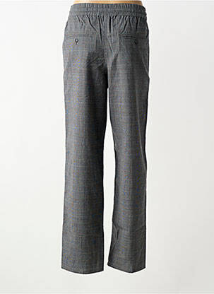 Pantalon drept elasticitate mărime normală gri MARANT ETOILE femeie