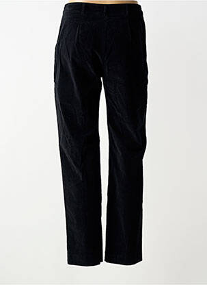 Pantalon drept elasticitate mărime normală negru DIEGA femeie