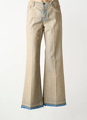 Blugi cu croială largă elasticitate mărime normală albastru CLOSED femme