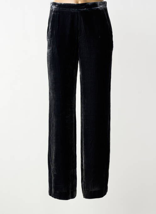 Pantalon drept mărime normală mărime normală albastru MALIPARMI femme