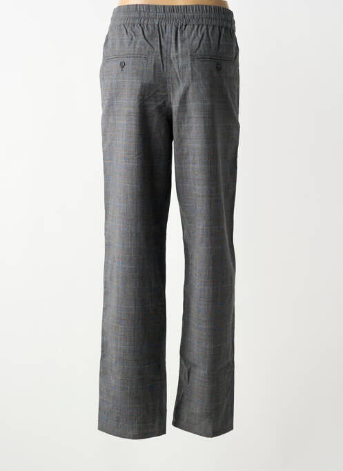 Pantalon drept elasticitate mărime normală gri MARANT ETOILE femme