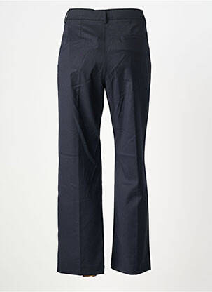 Pantalon drept elasticitate mărime normală albastru ATTIC AND BARN femeie