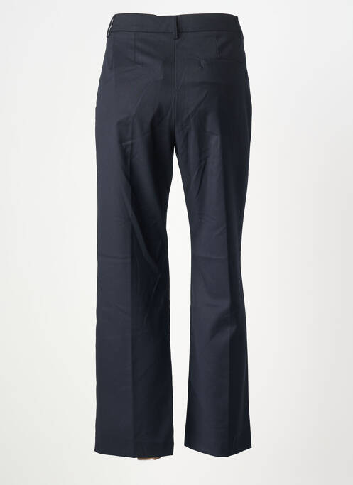 Pantalon drept elasticitate mărime normală albastru ATTIC AND BARN femme