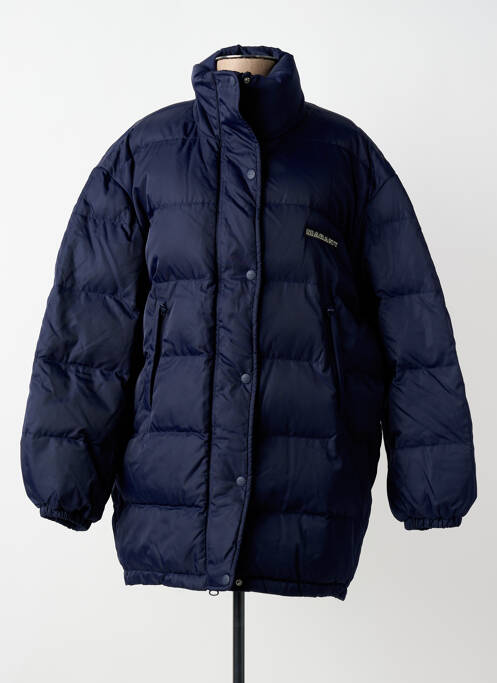 Geacă matlasată mâneci lungi fără glugă albastru MARANT ETOILE femme