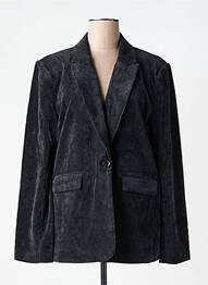 Sacou buzunare negru MKT STUDIO femme