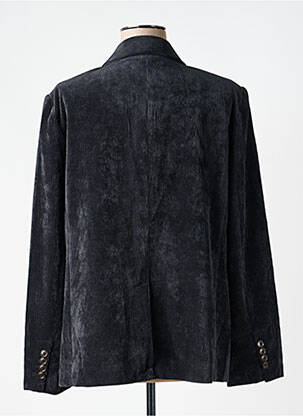 Sacou buzunare negru MKT STUDIO femeie