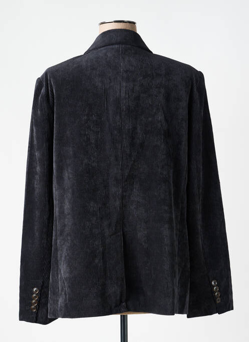 Sacou buzunare negru MKT STUDIO femme