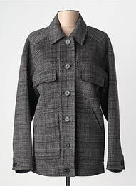 Jachete casual buzunare gri VANESSA BRUNO femme