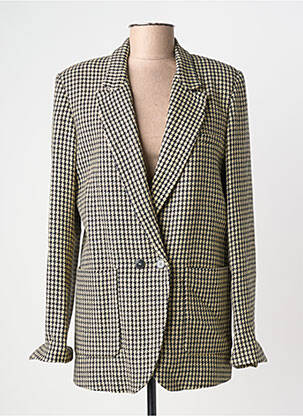 Sacou buzunare bej FORTE-FORTE femme