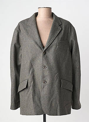 Sacou buzunare gri SOEUR femme