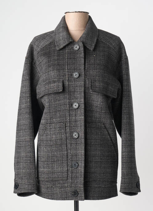 Jachete casual buzunare gri VANESSA BRUNO femme