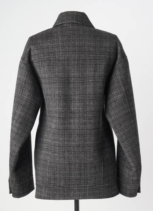 Jachete casual buzunare gri VANESSA BRUNO femme