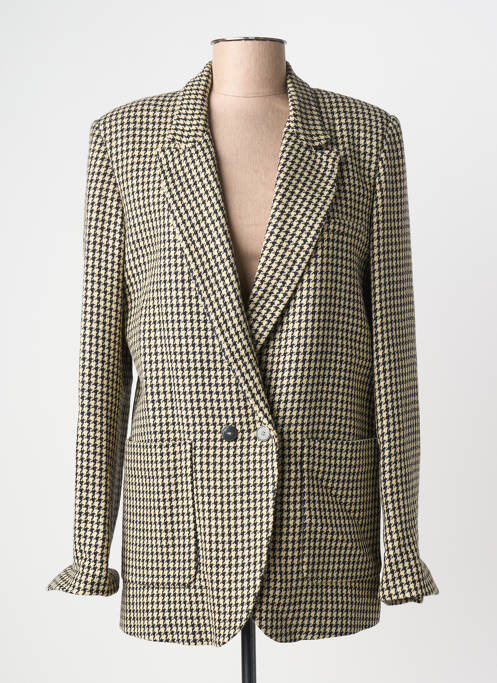 Sacou buzunare bej FORTE-FORTE femme