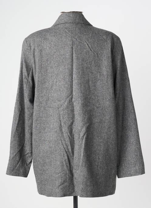 Sacou buzunare gri BELLE PIÈCE femme