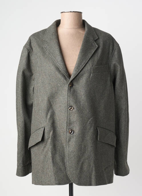 Sacou buzunare gri SOEUR femme