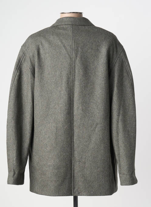 Sacou buzunare gri SOEUR femme