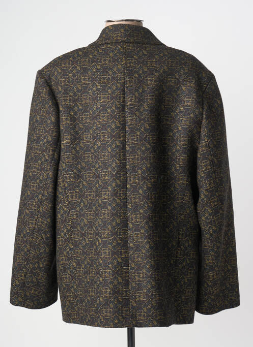 Sacou buzunare maro MARGAUX LONNBERG femme