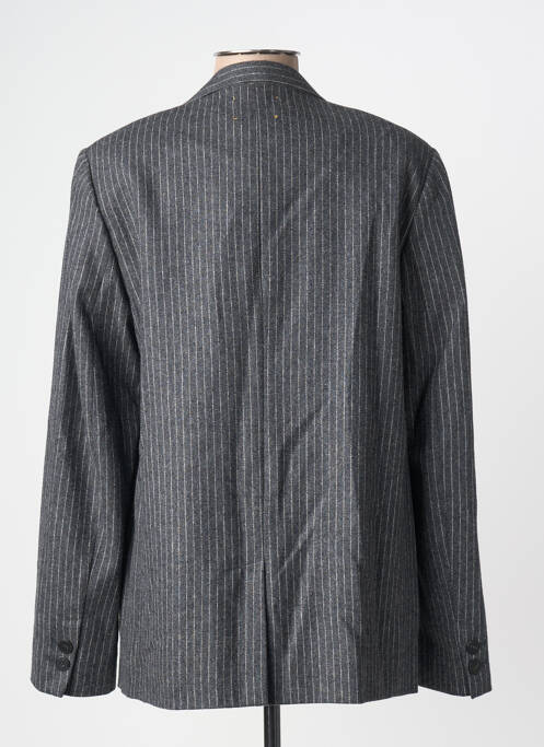 Sacou buzunare gri FORTE-FORTE femme