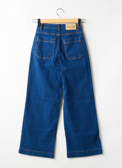 Blugi cu croială largă elasticitate mărime normală albastru PAKO LITTO femme